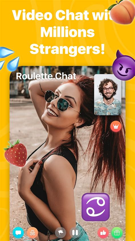 rouleetechat|Free Random Video Chat App .